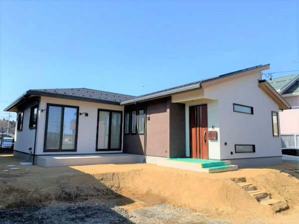 住友林業の3000万円台後半の平屋