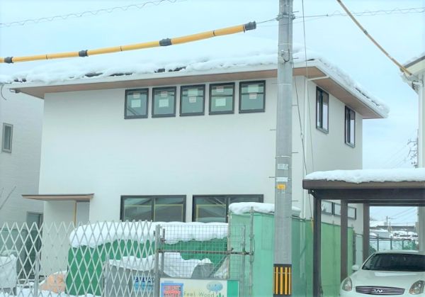 住友林業の外観