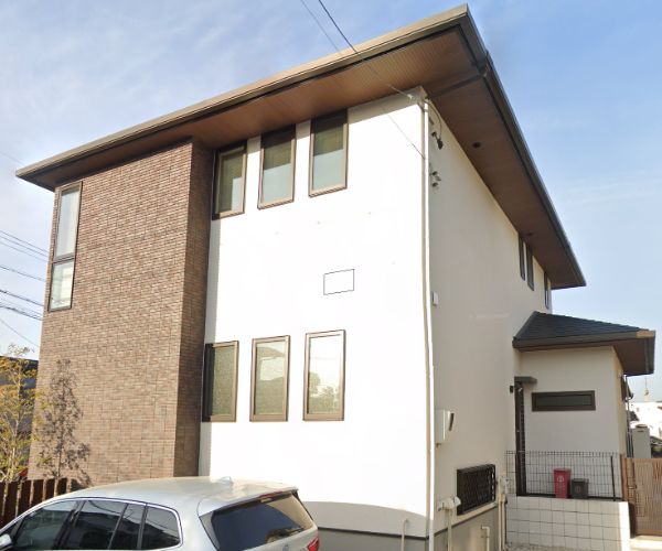 住友林業の外観