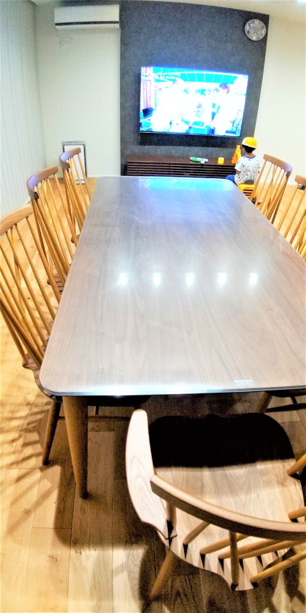 住友林業のダイニング