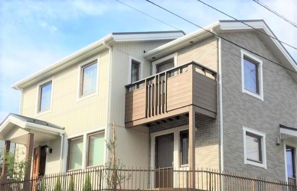 スウェーデンハウスの5000万円台の家