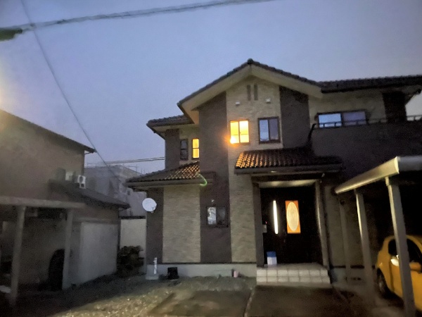 タマホームの外構