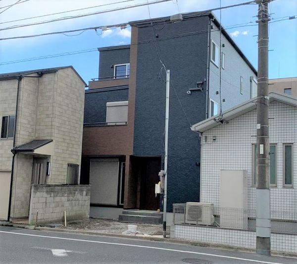 タマホームの5000万円台前半の3階建て