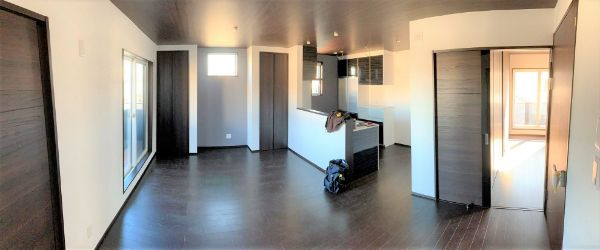 タマホームの5000万円台前半の3階建てのLDK