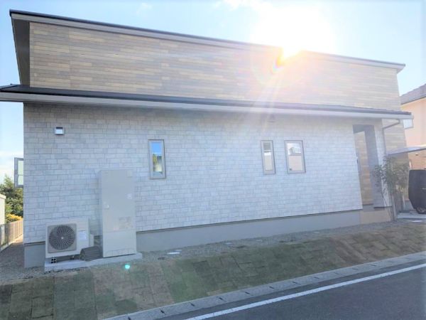 2000万円台後半の大安心の家 平屋