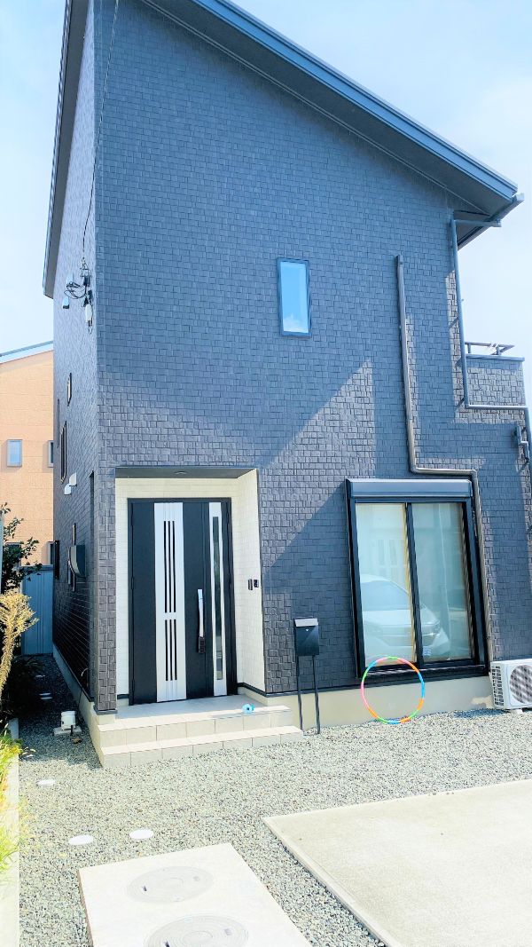 タマホームの外構