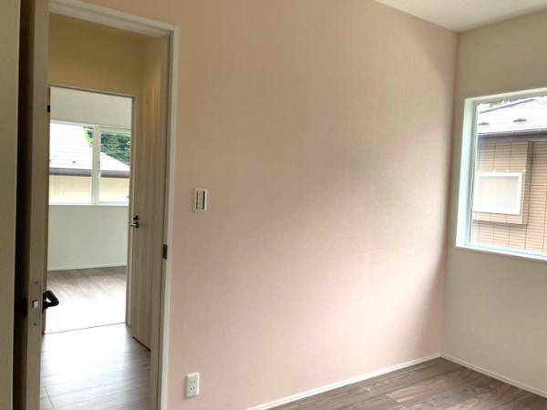 タマホームの内装