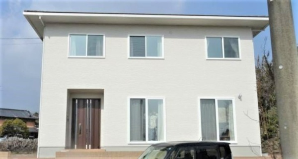 タマホームの外観