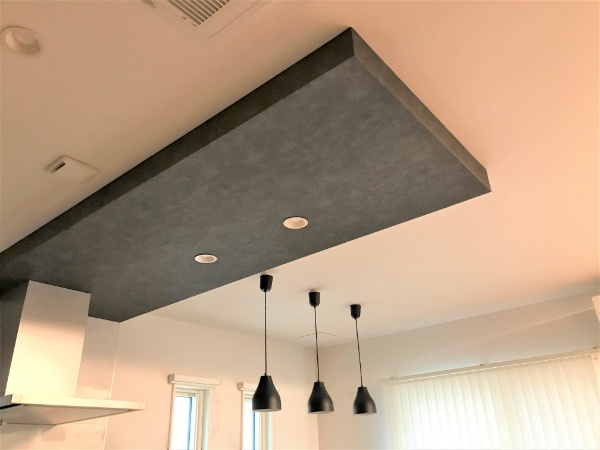 タマホームのキッチン