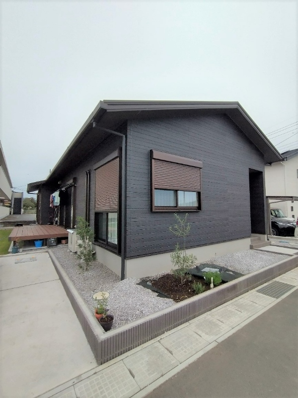 タマホームの2000万円台前半の平屋2