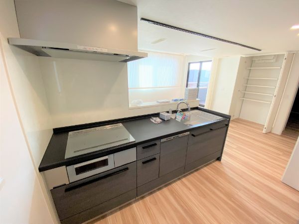 トヨタホームのキッチン