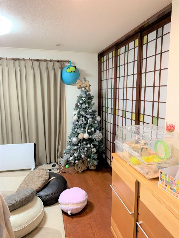 2000万円台後半のトヨタホームの内装