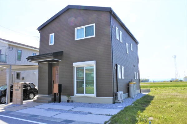 ヤマト住建の家