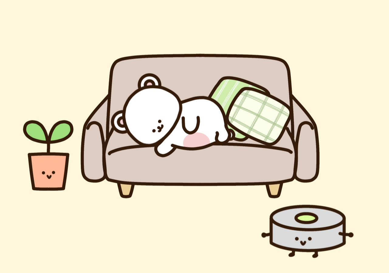 はち・ろぼ・いえすきー